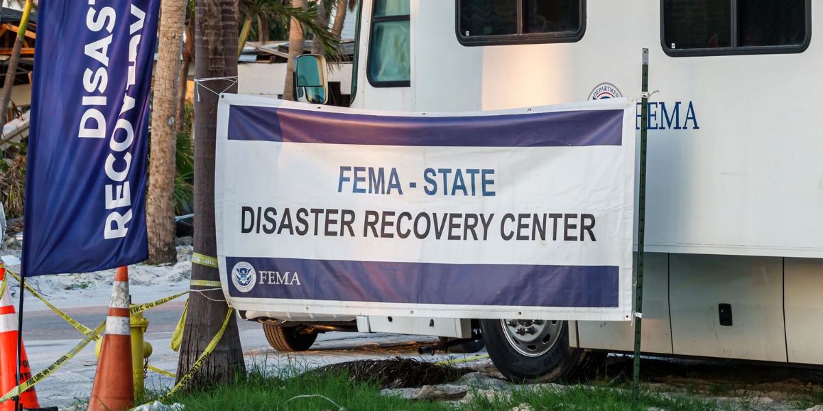 Trump Says He Intends to Eliminate FEMA Following 2025 Hurricane Season