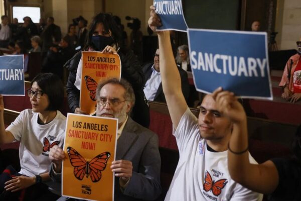 U.S. Government Removes Sanctuary Jurisdictions List From Website After Criticism