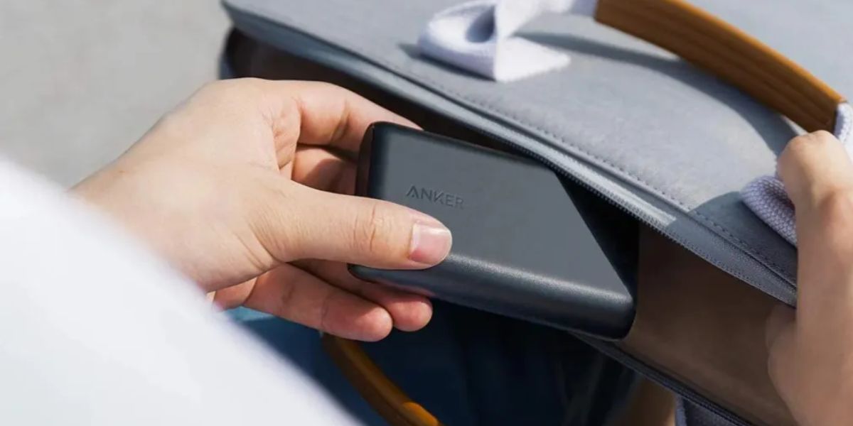 Anker Recalls Over 1 Million Power Banks Due to Potential Fire Risk