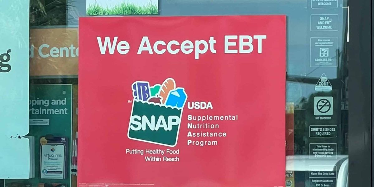 USDA Blocks SNAP Access for Newport News Market Over Hot Food Offerings