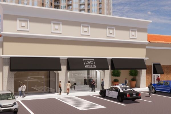 Uptown Dallas Unveils New Public Safety Hub to Enhance Law Enforcement Efforts
