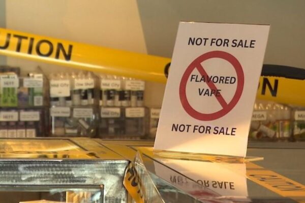 Utah flavored vape ban takes effect, leaving vape shops and customers frustrated