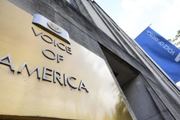Voice of America Faces Uncertain Future as Parent Company Terminates 600+ Workers