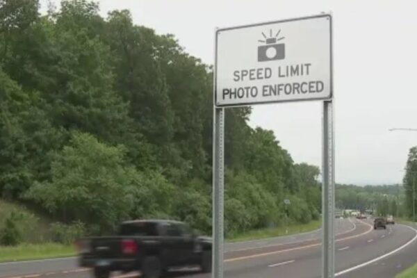 Washington, Middletown First CT Towns to Roll Out Speed Enforcement Cameras Washington, Middletown First CT Towns to Roll Out Speed Enforcement Cameras