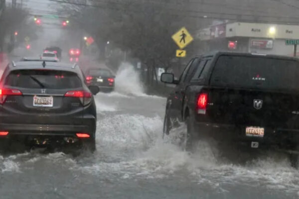Waves of Rain Forecast Across Maryland Throughout the Weekend