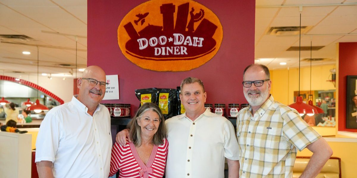 Wichita’s Doo-Dah Diner Changes Hands as Owners Sell to Longtime Patrons