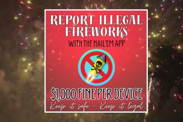 Yolo County Raises Fine for Illegal Fireworks to $1,000 Per Violation