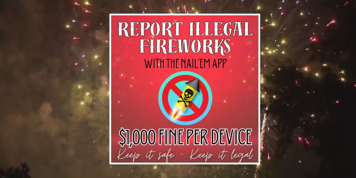 Yolo County Raises Fine for Illegal Fireworks to $1,000 Per Violation