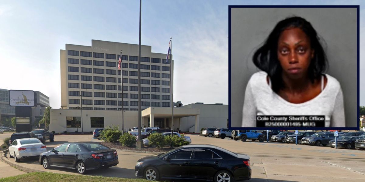 ‘If One Dies, We All Die’ Mom of 5 Tried to Smother Children in Hotel