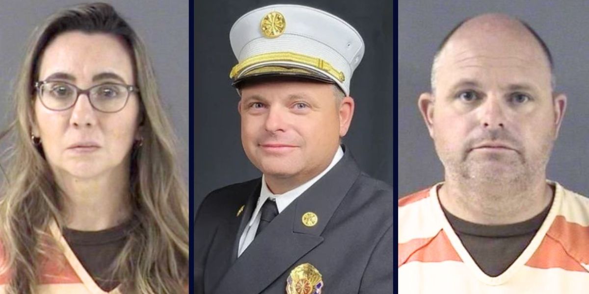 Fire Chief and Wife Accused of Starving 13-Year-Old Son Down to 55 Pounds