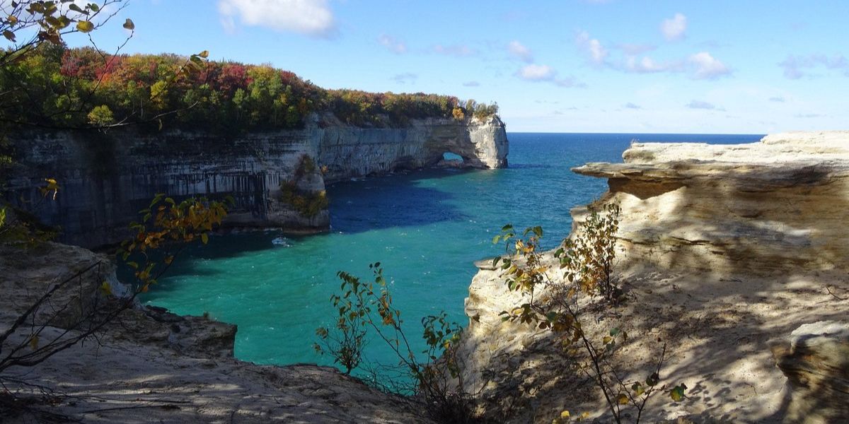 Michigan’s Top 10 Rock Formations That Make the Tough Trek Worthwhile