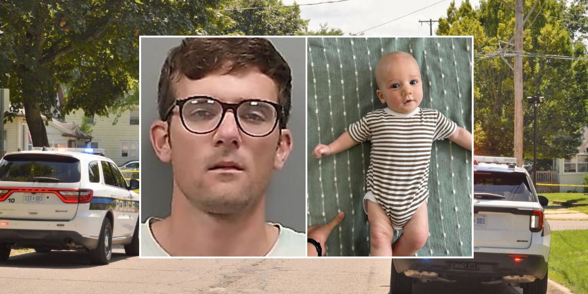Nebraska Father Arrested After 5-month-old Dies in Hot Car Amid Heat Advisory