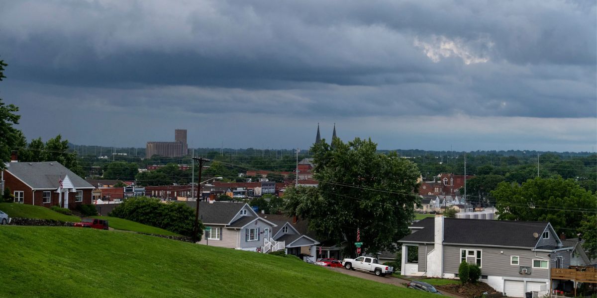 Southeast Michigan Forecast Storms to Start Weekend, Sunshine Returns Sunday