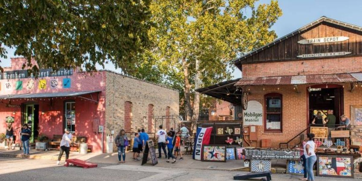 These 10 Texas Towns Are So Affordable, Social Security Is Enough