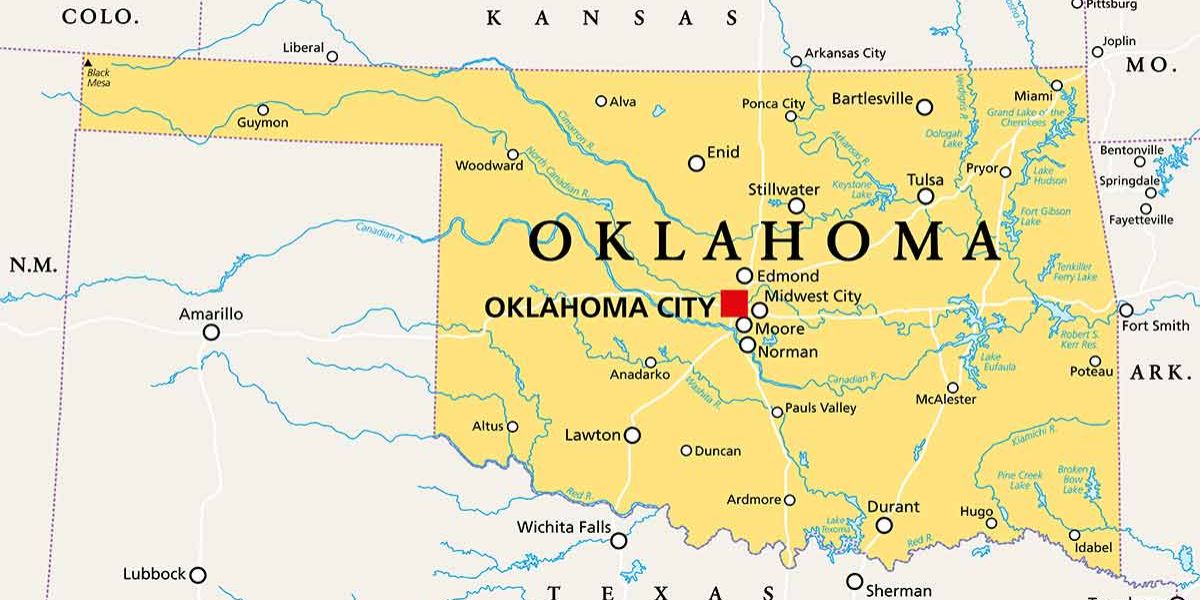 This Oklahoma Site Ranked Among Most Dangerous Tourist Attractions in U.S.