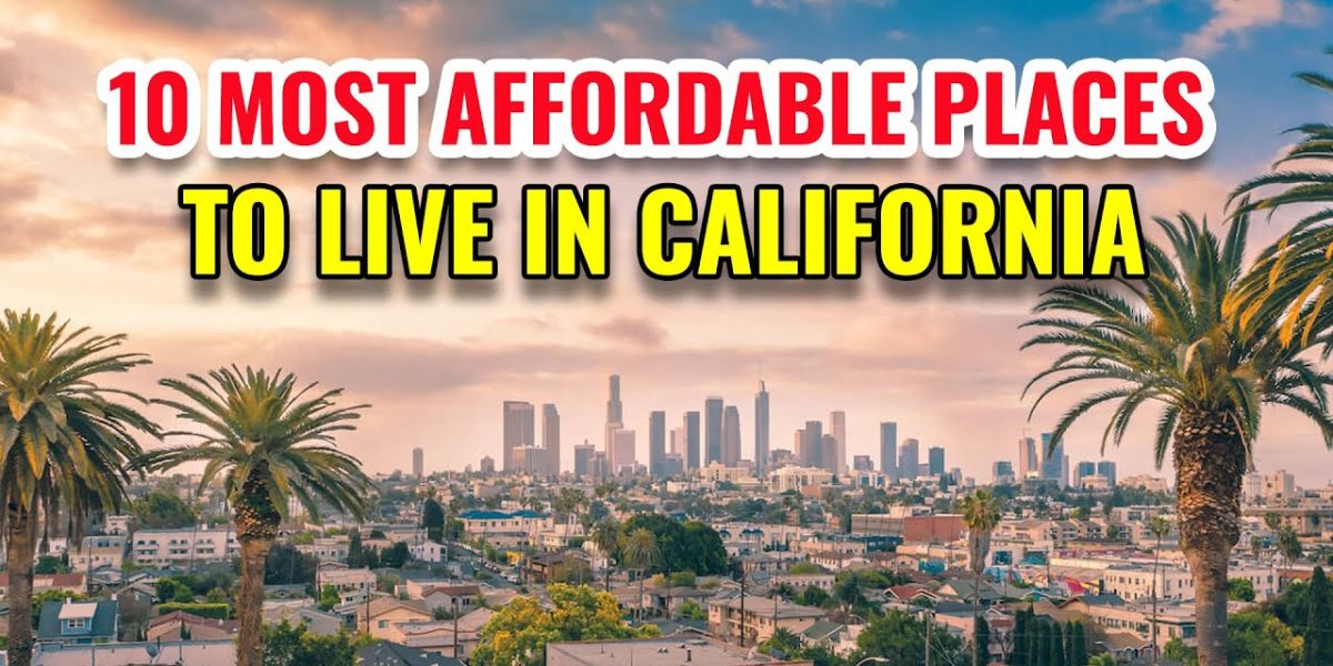 Top 10 California Towns Where Social Security Can Cover Your Cost of Living