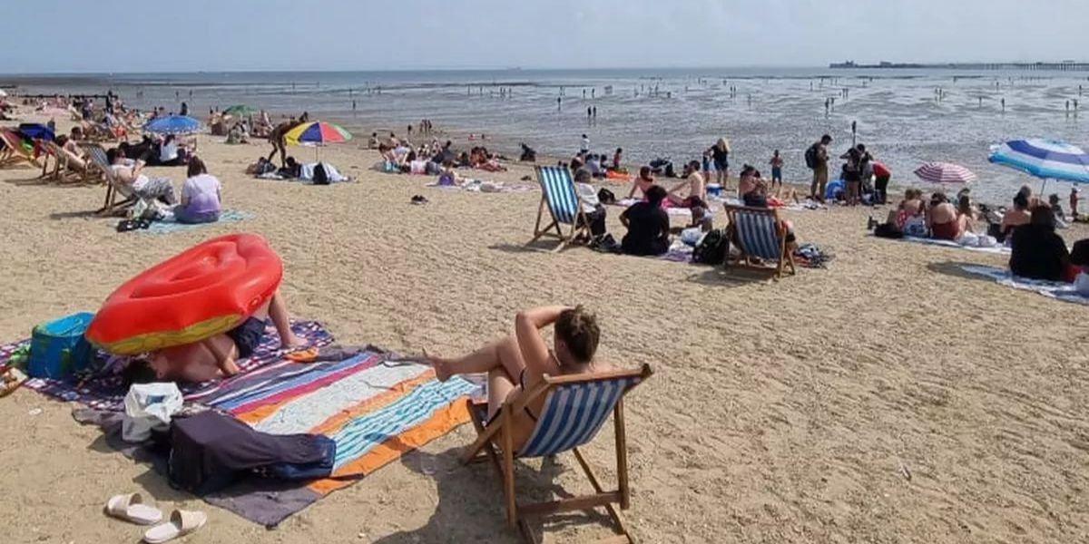 Weekend Weather for Emmet County Sunshine With Spotty Rain Possible