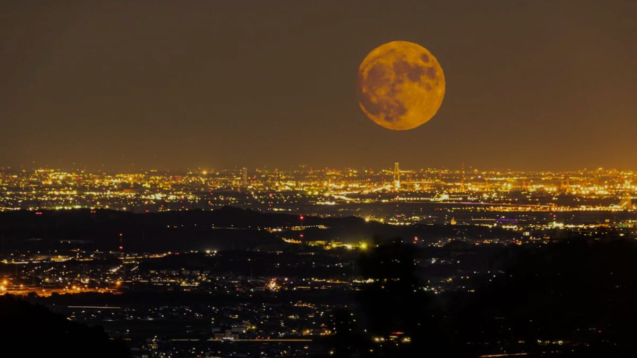 2025 Sturgeon Moon Over Illinois Peak Time, Weather, and Best Viewing Spots