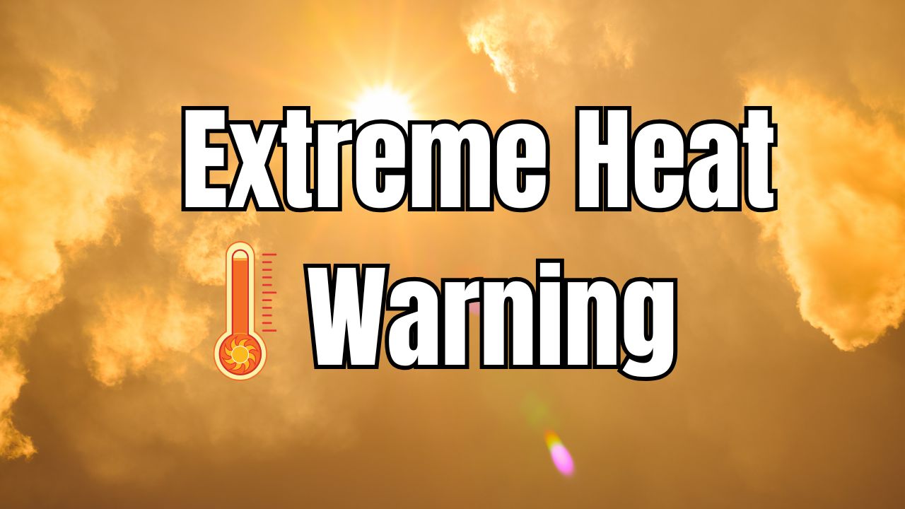 Arizona Under Extreme Heat Warning Until Friday Dangerous Temperatures and Health Risks Ahead