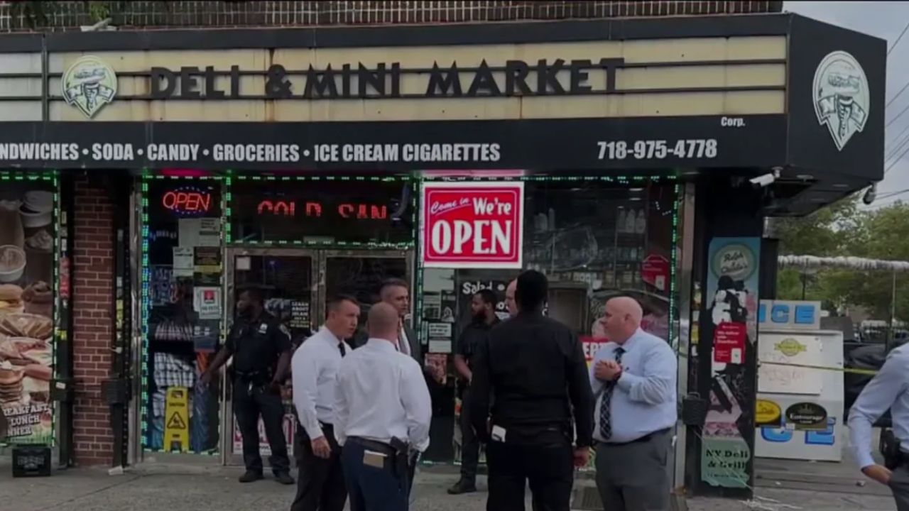 Brooklyn Deli Worker Fatally Stabbed in Random Early Morning Attack, Sources Confirm
