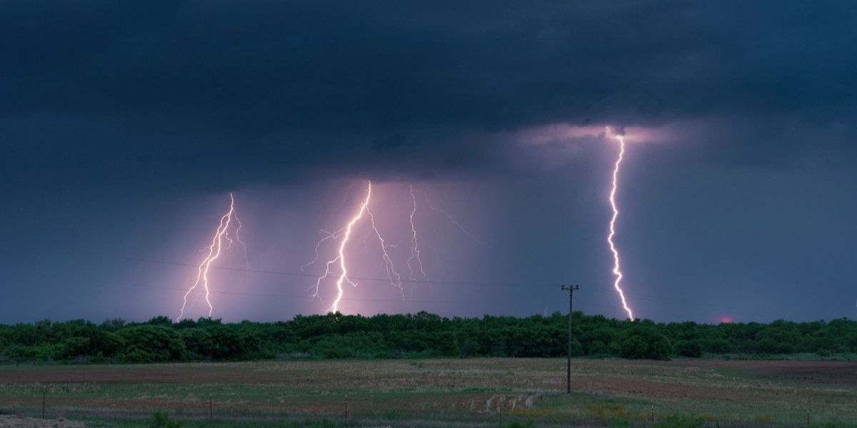 World’s Longest Lightning Bolt: 515-Mile ‘Megaflash’ Confirmed from Texas to Missouri