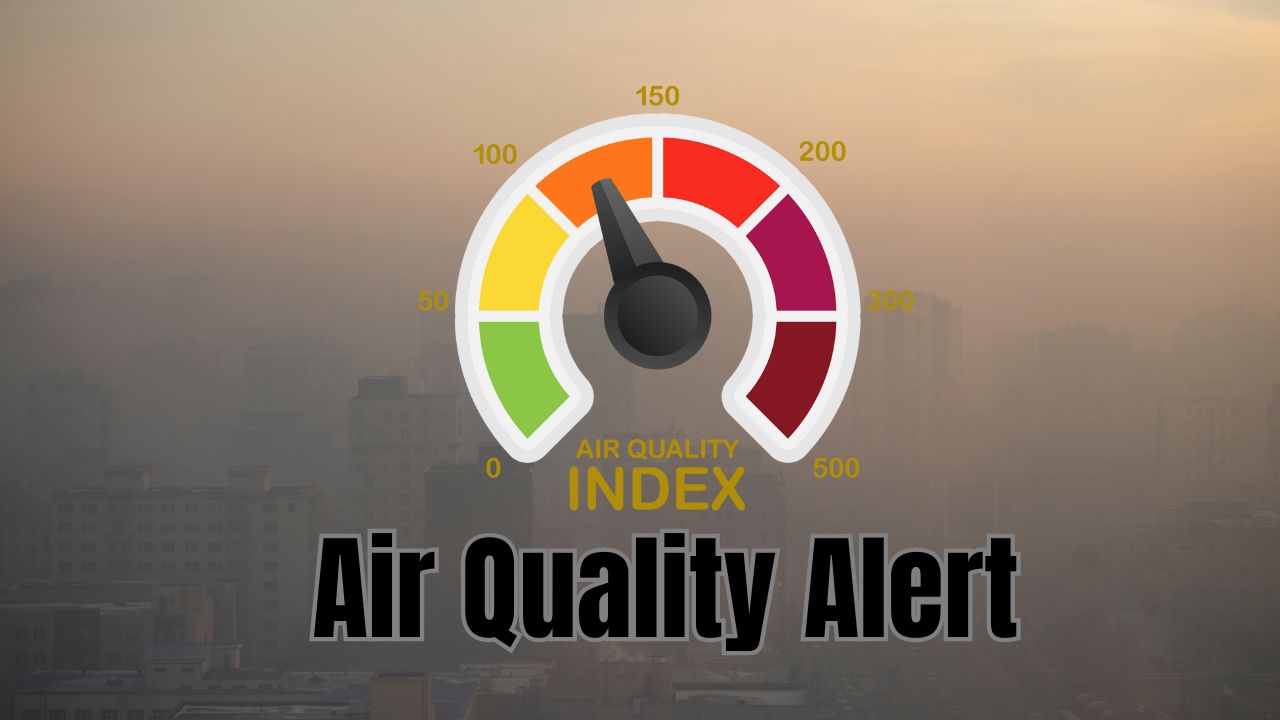 Central NY Added to Air Quality Alert as Canadian Wildfire Smoke Triggers Statewide Health Concerns