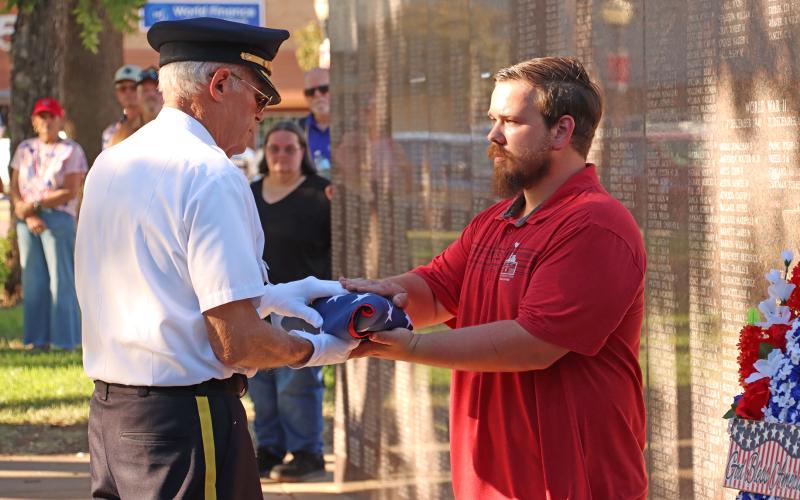 Dallas VA Medical Center Provides Gun Locks and Local Veteran Resources