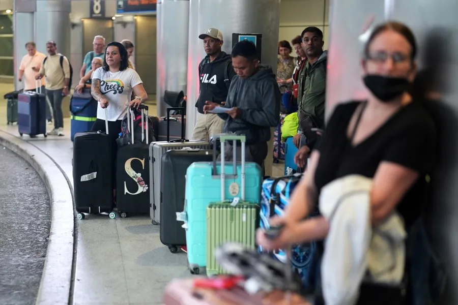 FAA Projects Busiest Weekend in 15 Years
