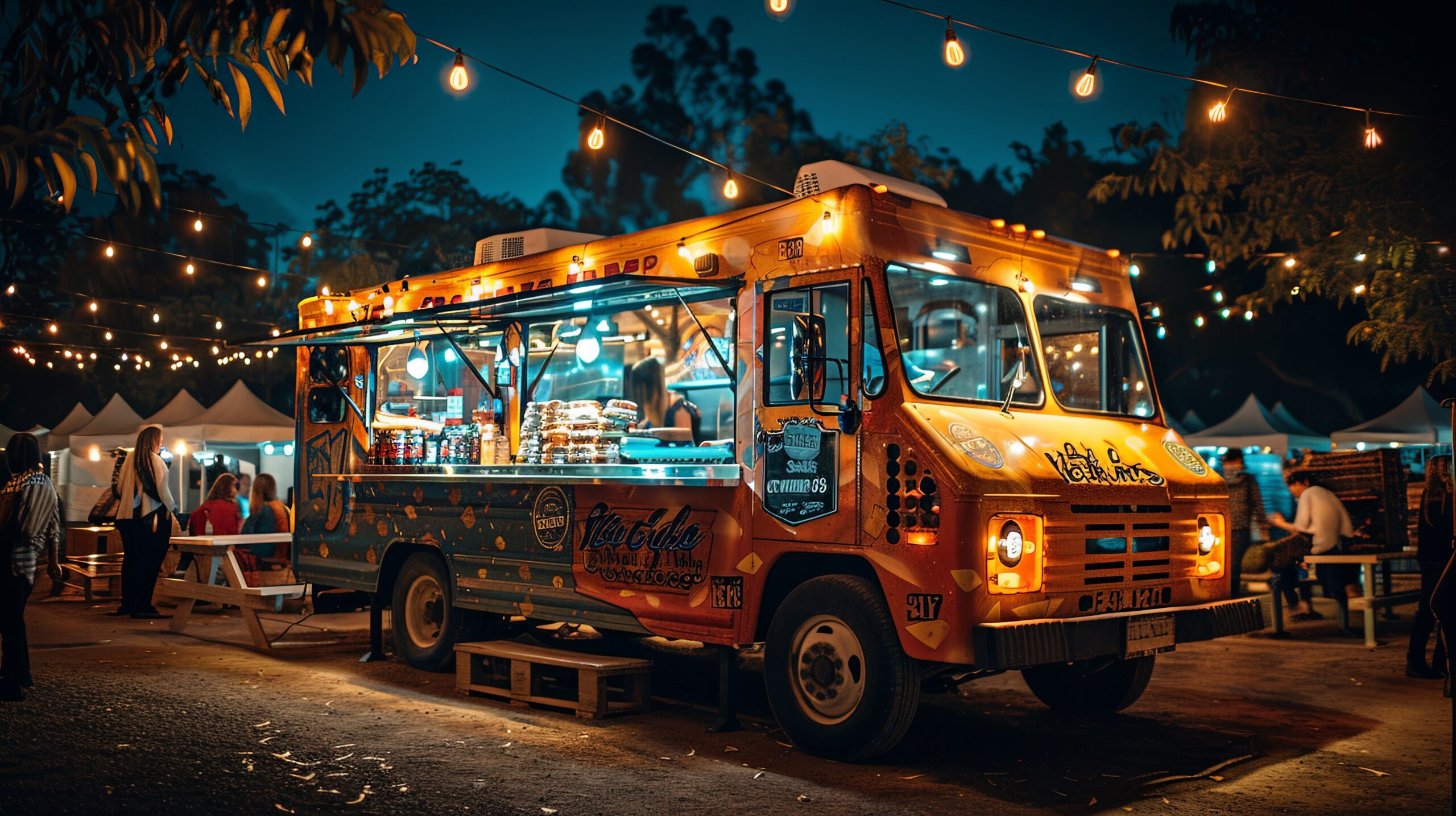 Food Truck Freedom Act Empowers Oklahoma Food Truck Owners