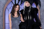 Joy Sunday Serves Gothic Glam at The Wednesday Season 2 Premiere