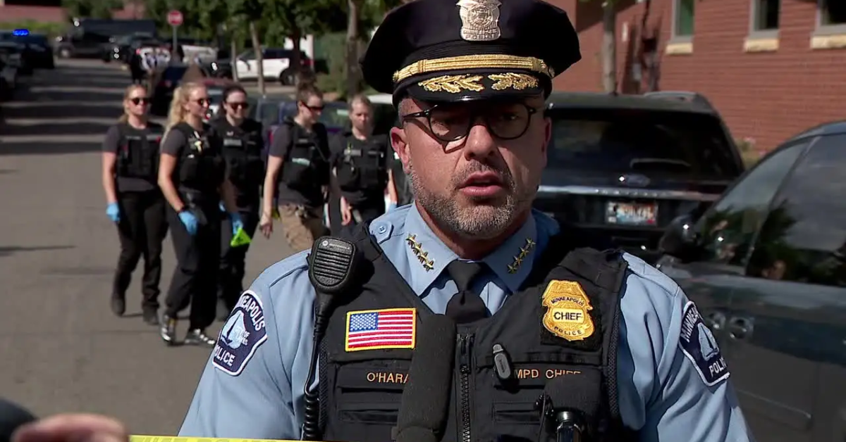 1 Dead and 6 Injured in South Minneapolis Shooting: Police Search for Suspect