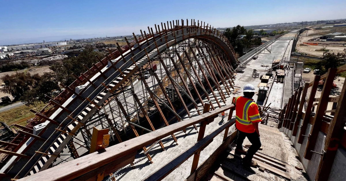 Why California Voters Still Support the High-Speed Rail Project Despite Doubts About Completion