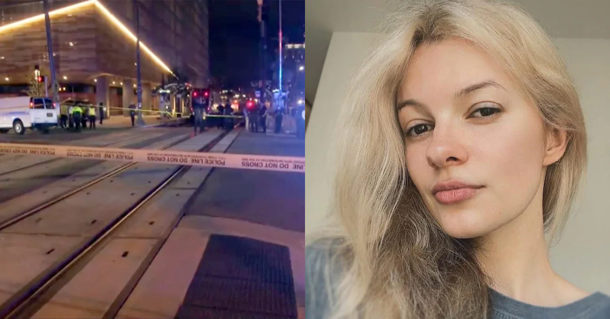 Tragic Death of Ukrainian Woman Who Fled War: Stabbed at North Carolina Train Station