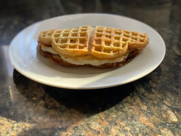 Nordic Waffles Mysteriously Disappear