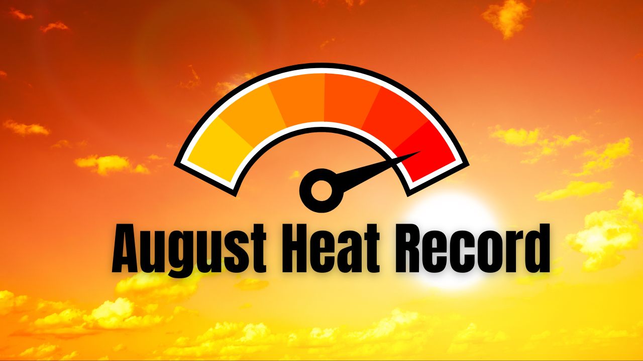 Phoenix Could Tie All-Time August Heat Record as Temperatures Near 118 Degrees This Week