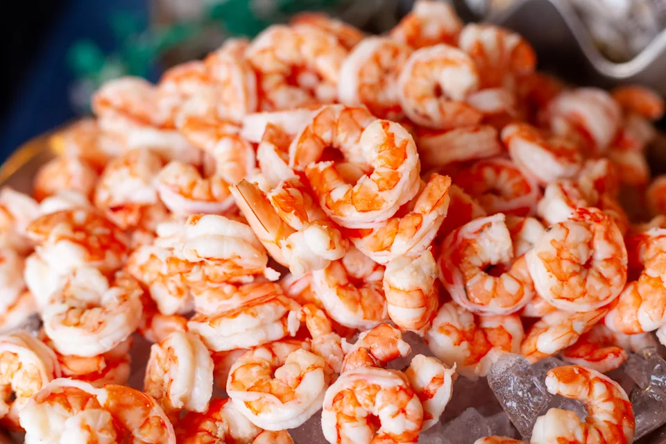 Urgent Food Recall Issued Over Radioactive Contamination in Popular Shrimp Brands