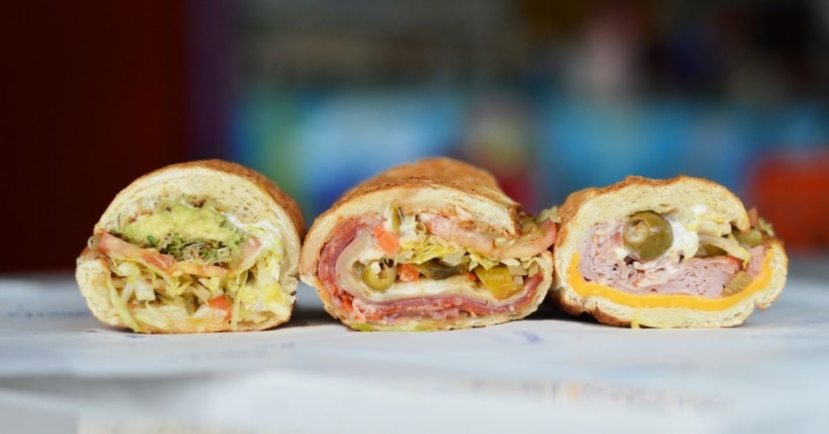10 Regional Sandwich Chains Across the US You Absolutely Need to Taste