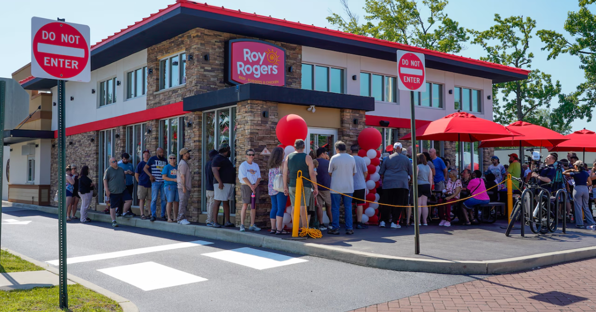 Discover Why New Jersey’s Fast Food Stands Out Among America’s Best
