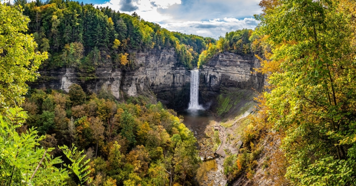 Discover Why Upstate New York Is the Ultimate Fall Destination to Visit in 2025