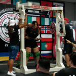 Powerlifters Compete to Break World Records at 2025 AWPC World Championships in Idaho Falls