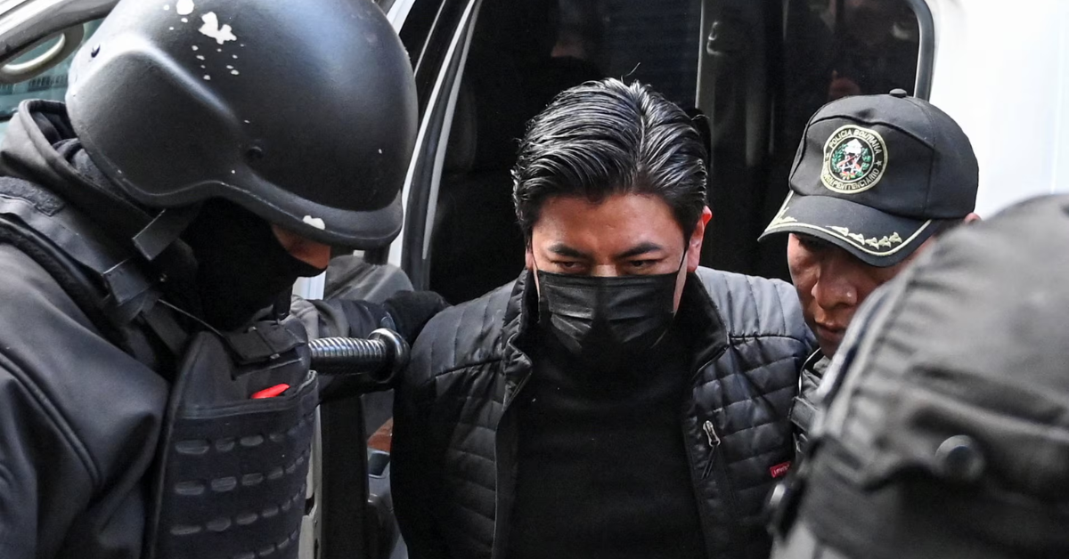 Bolivian Civic Leader Marco Pumari Released to House Arrest After Four Years in Prison