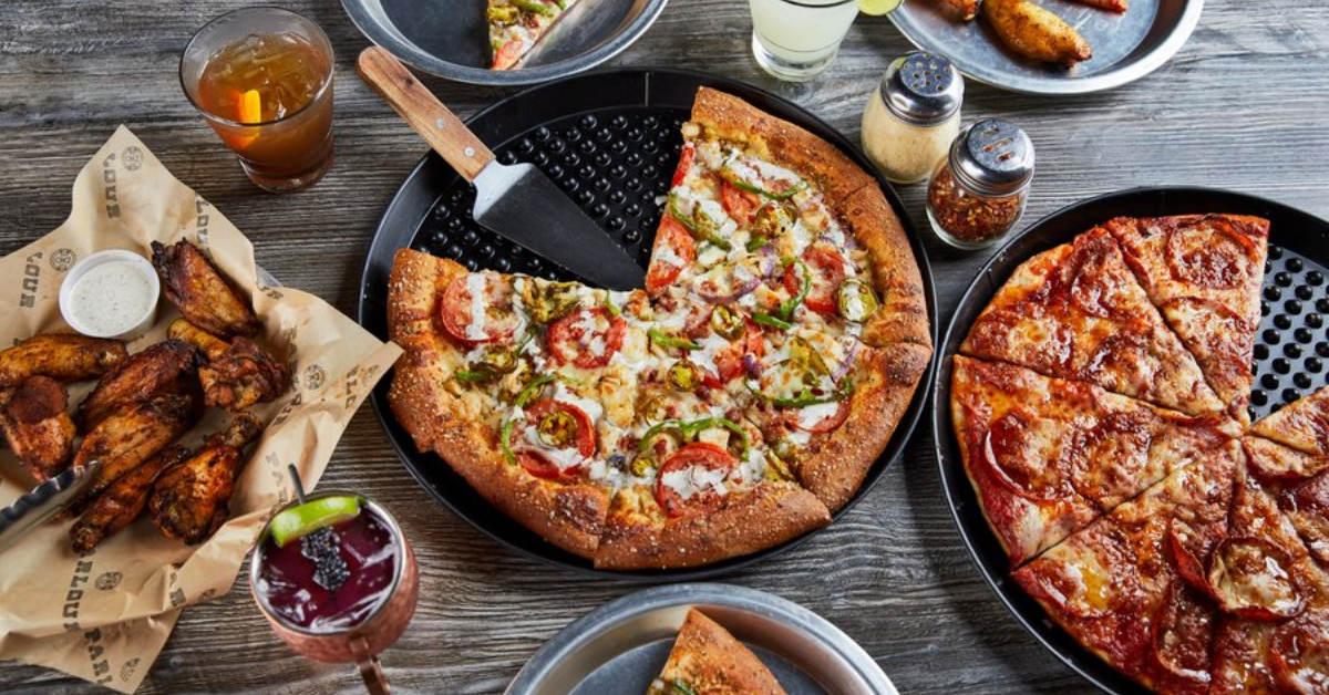 This Beloved Louisville Pizza Joint Has the Best Slice in Kentucky, Food Network Says
