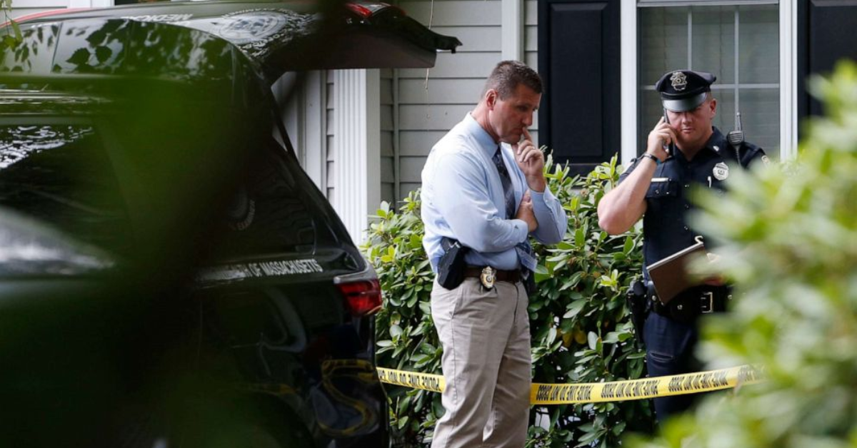 Sergeant Accused of Triple Murder-Suicide: Killing Wife and Sons in New City, AG Confirms