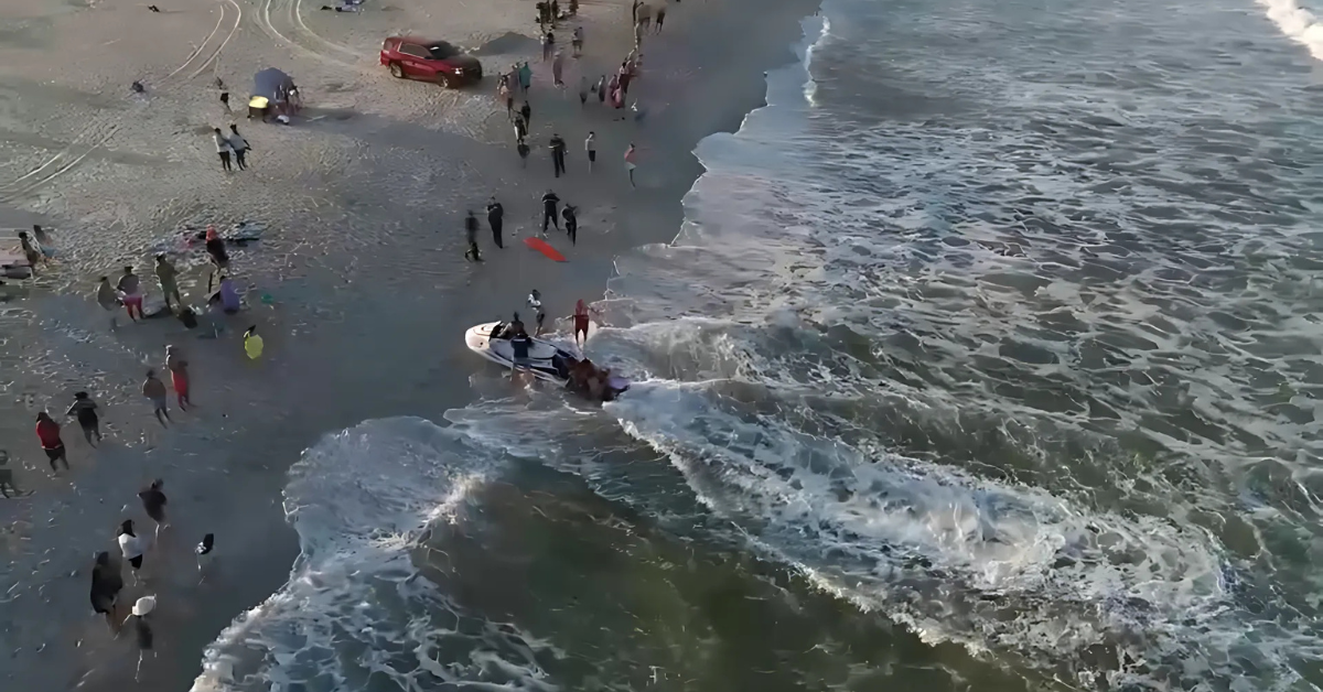 Tragic Death of Man in NY Beach Rip Current Highlights the Dangers of Ocean Swimming
