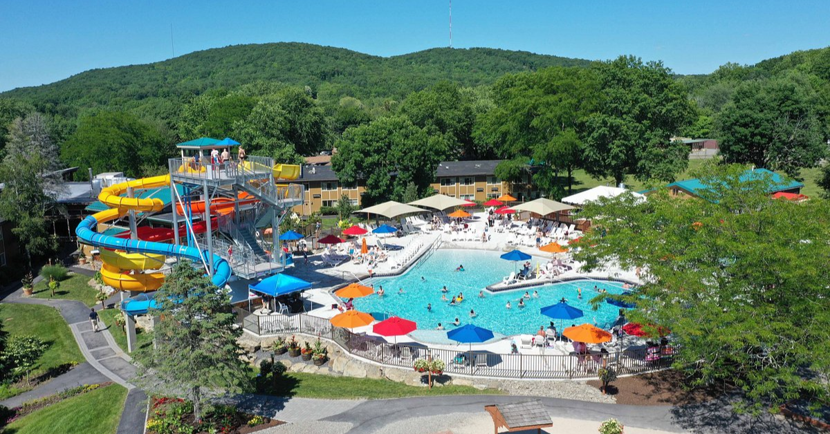 Hudson Valley Resort and Hotel Crowned New York State’s Top Stay for Comfort and Luxury