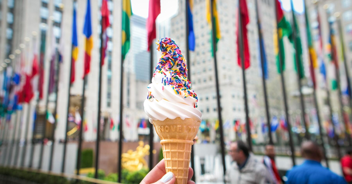 These Are The 13 Best Ice Cream Spots In New York You Can’t Miss