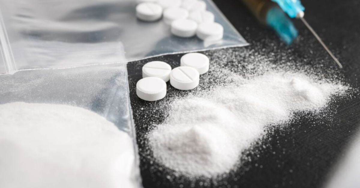 A Drug Nearly 50 Times More Powerful Than Fentanyl Is Emerging on Milwaukee Streets
