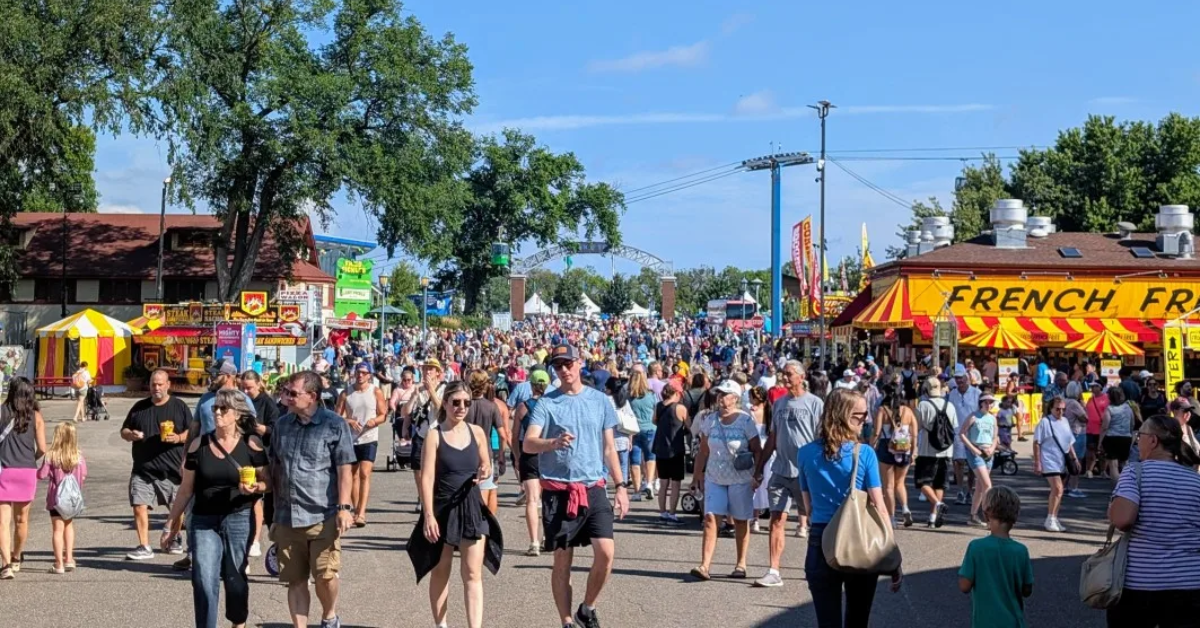 Minnesota State Fair Attendance Soars in 2025, Outpacing Recent Years and Nearing Record Highs