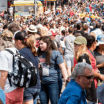 Minnesota State Fair Breaks Attendance Record with Over 145,000 Visitors