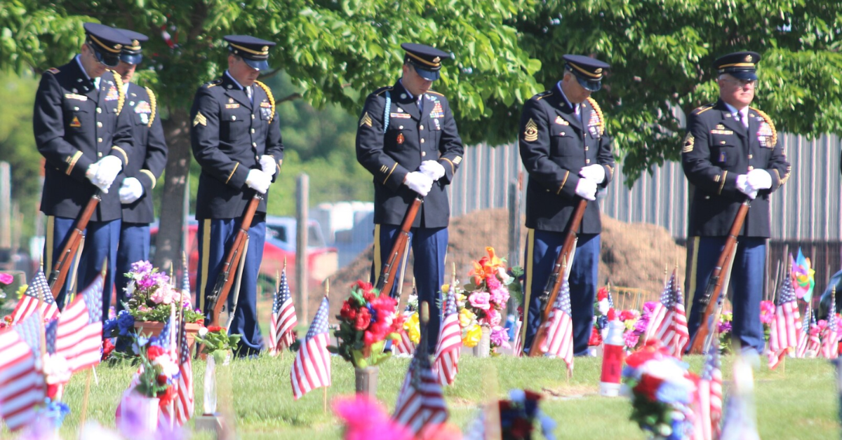 South Dakota State Fair Honors Veterans on August 28 with Salute to Veterans Event